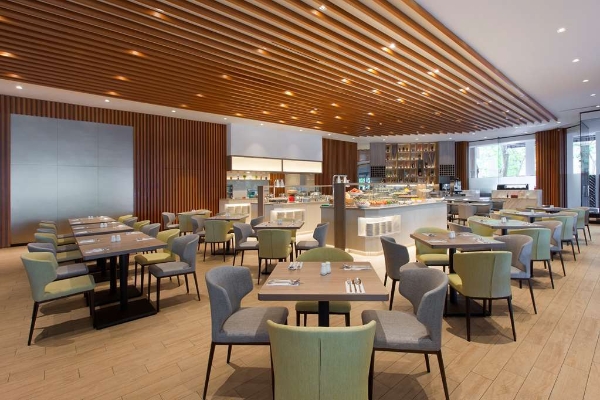 Hotel Four Points by Sheraton Singapore Riverview (Singapur)
